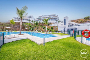 The Heights - Pool, Gym, Sauna, Terrace & Sea View, La Cala De Mijas